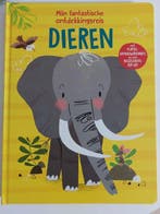 Mijn fantastische ontdekkingsreis 9789464760408, Boeken, Verzenden, Zo goed als nieuw