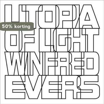 Utopia of Light - Eric Min 9789491738470, Verzenden, Gelezen, Eric Min