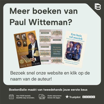 Het beste van Witteman - Paul Witteman 9789460033117, Boeken, Muziek, Verzenden, Gelezen, Paul Witteman
