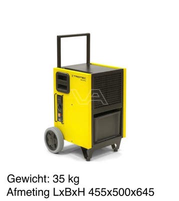 Bouwdroger te huur Dryfast evt bezorging Bel nu, Nieuw