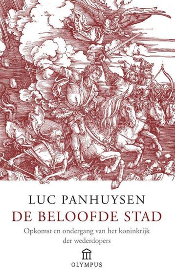 De beloofde stad / Olympus 9789046701881 Luc Panhuysen, Boeken, Verzenden, Zo goed als nieuw, Luc Panhuysen