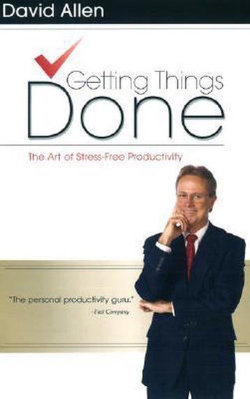 Getting Things Done - David Allen 9780670899241, Verzenden, Gelezen, David Allen