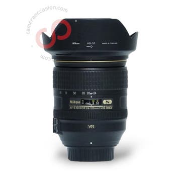 Nikon 24-120mm 4.0 G ED VR AF-S  nr. 3196, Audio, Tv en Foto, Fotografie | Lenzen en Objectieven, Ophalen of Verzenden, Zo goed als nieuw