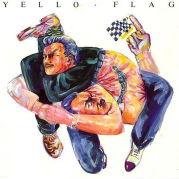 cd - Yello - Flag, Cd's en Dvd's, Verzenden, Zo goed als nieuw