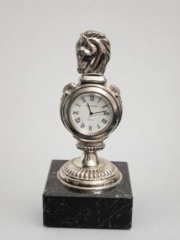 Pedro Durán - Presse-papier - Equus - .925 zilver