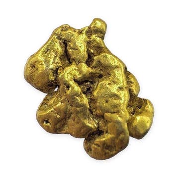 Goud Goud nugget- 0.29 g - (1)