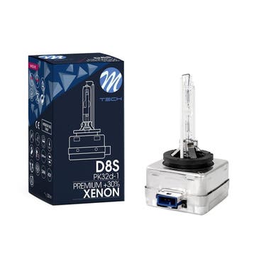 M-TECH D8S Premium 6000K - Enkel, Auto-onderdelen, Verzenden, Nieuw, Maserati