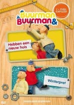 Buurman & Buurman - Hebben Een Nieuw Huis & Winterpret (DVD), Verzenden, Nieuw in verpakking