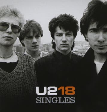 U2 - 18 Singles  (vinyl 2LP), Verzenden, Nieuw in verpakking, 12 inch, Poprock