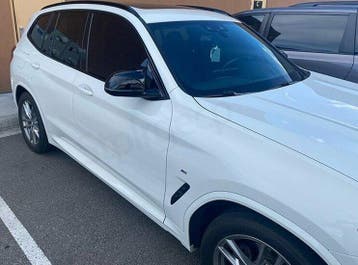 Spoiler Splitter Diffuser Spiegelkappen Grill BMW X5 G05, Verzenden
