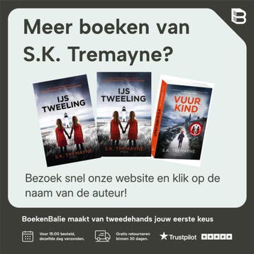 Sterftij 9789044651027 S.K. Tremayne, Boeken, Verzenden, Gelezen, S.K. Tremayne