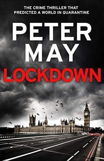 Lockdown - Peter May 9781529411690, Verzenden, Zo goed als nieuw, Peter May
