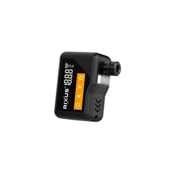 Rixus RXAP06 Mini Air Compressor, Computers en Software, Verzenden, Nieuw