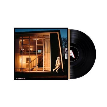 lp nieuw - idles - CRAWLER (nieuw), Verzenden, Zo goed als nieuw, Overige formaten