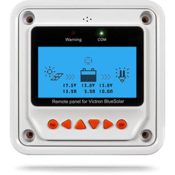 Victron remote Panel for BlueSolar PWM-Pro, Ophalen of Verzenden, Nieuw