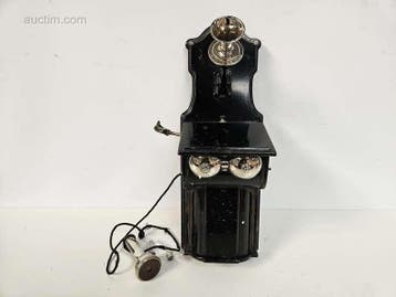 antieke telefoon LM Ericsson, Nieuw