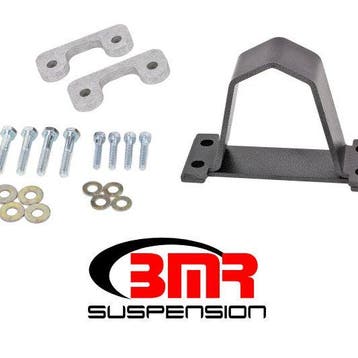 BMR 16-17 6th Gen Camaro Front Driveshaft Safety Loop -, Ophalen of Verzenden