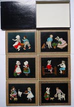 Jouets Franz Carl Weber, Zürich - Speelgoed Figurenlegen