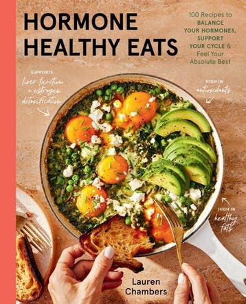 9780316577885 Hormone Healthy Eats Lauren Chambers, Boeken, Verzenden, Nieuw, Lauren Chambers
