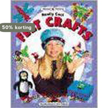 Really Cool Felt Crafts - Peg Blanchette 9781885593801, Boeken, Verzenden, Zo goed als nieuw, Peg Blanchette
