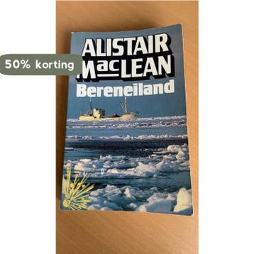 BERENEILAND - Alistair MacLean 9789022507605, Verzenden, Gelezen, Alistair MacLean