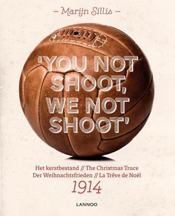 You not shoot, we not shoot - Marijn Sillis 9789401420921, Verzenden, Gelezen, Marijn Sillis