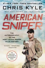 9780062431646 American Sniper chris Kyle, Boeken, Verzenden, Nieuw, Chris Kyle