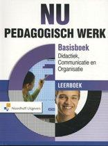 Nu pedagogisch werk basisboek didactiek commun 9789001836733, Boeken, Verzenden, Zo goed als nieuw
