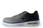 Kangaroos Sneakers in maat 45 Grijs, Overige kleuren, Verzenden, Kangaroos, Sneakers of Gympen