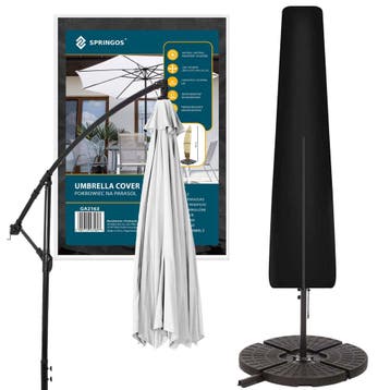 Parasolhoes | Beschermhoes | Tuinmeubelhoes |, Ophalen of Verzenden, Nieuw
