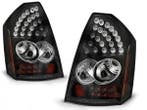 Achterlichten Chrysler 300C 05-08 LED Zwart, Ophalen of Verzenden, Nieuw