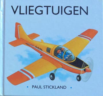 VLIEGTUIGEN - Stickland 9789061135302, Verzenden, Gelezen, Stickland