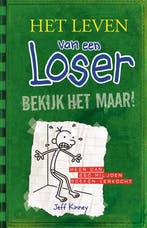 9789026142253 Het leven van een Loser 3 - Bekijk het maar!, Boeken, Verzenden, Zo goed als nieuw, Jeff Kinney