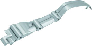 Kuryakyn Inner Primary Cover 17-Up Touring Chrome, Ophalen of Verzenden, Nieuw