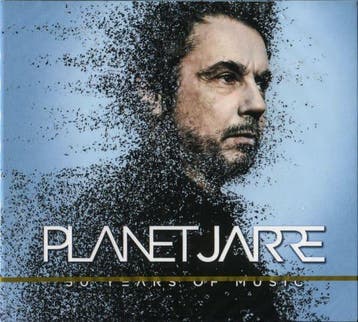 Jean-Michel Jarre – Planet Jarre (50 Years Of Music) 1907583, Ophalen of Verzenden, Nieuw in verpakking