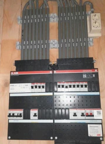 Electricien met 30jr ervaring zkt leuke klus!!!, Garantie