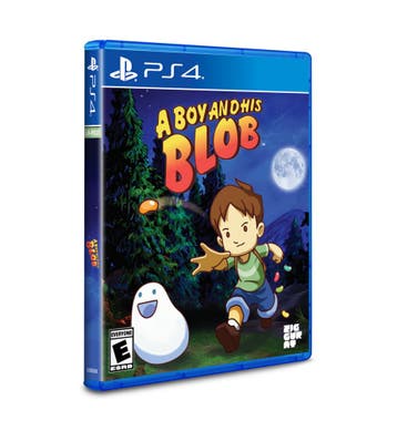 A boy and his blob / Limited run games / PS4, Verzenden, Nieuw