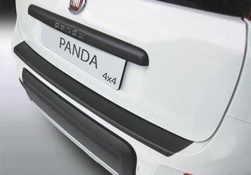 Achterbumper Beschermer | geschikt voor Fiat Panda 4x4/Trekk, Verzenden, Nieuw, Fiat