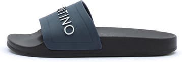 Valentino Shoes Heren Slippers - Blauw - Maat 40, Kleding | Heren, Verzenden, Nieuw