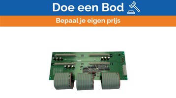 Bieden: JRC Marine Radar Motherboard PCB for, Watersport en Boten, Ophalen of Verzenden, Nieuw, Radar
