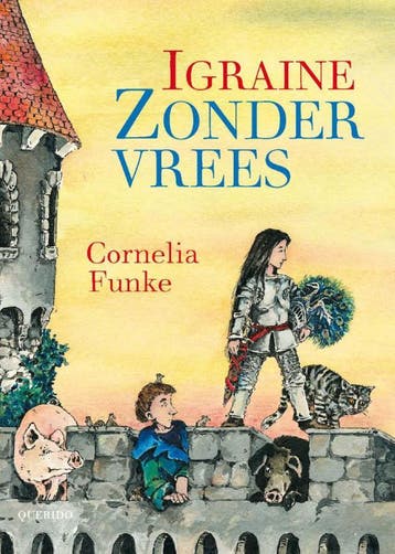 Igraine Zondervrees - Cornelia Funke 9789045105895, Verzenden, Gelezen, Cornelia Funke