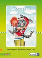 Voor Saar / AVI M3 / Veilig leren lezen 9789048719266, Verzenden, Zo goed als nieuw, Mirjam Mous