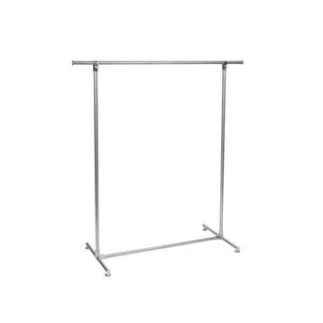 Kledingrek | Perel | 125 x 50 x 135 centimeter (Metaal), Verzenden, Nieuw