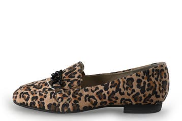 Jana Loafers in maat 39 Panter, Kleding | Dames, Jana, Overige kleuren, Verzenden, Overige typen