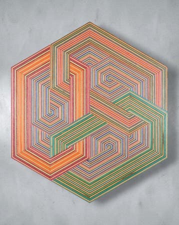 Danilo Nedi - Focused Skateboard Woodworks - Inner piece