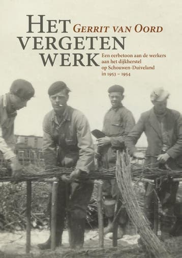 Het Vergeten Werk | Gerrit Oord | Nieuw, Ophalen of Verzenden, Nieuw, Gerrit Oord