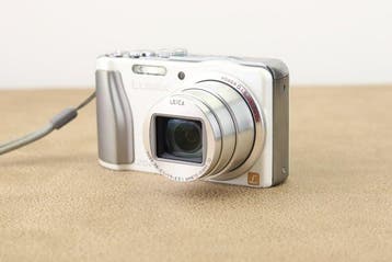 Panasonic Lumix DMC-TZ30, Leica lens Digitale camera, Nieuw