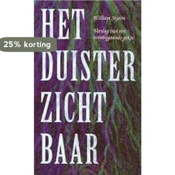 Het duister zichtbaar - William Styron 9789057121616, Verzenden, Zo goed als nieuw, William Styron