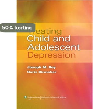 Treating Child And Adolescent Depression - Joseph M. Rey, Verzenden, Gelezen, Joseph M. Rey