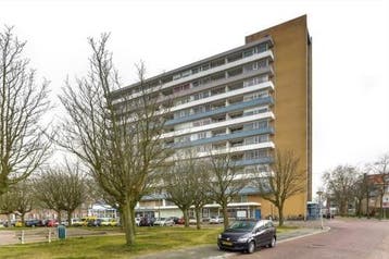 Te Huur 4 kamer Appartement Van Adrichemstraat In Delft, Huizen en Kamers, Direct bij eigenaar, Appartement, Delft, Zuid-Holland